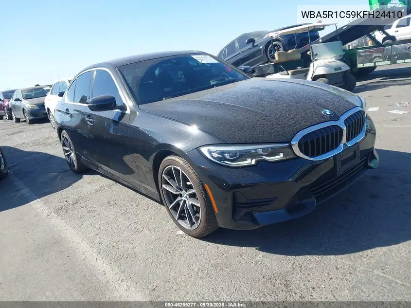 2019 BMW 3er