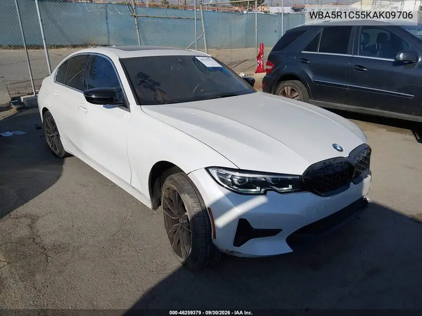 2019 BMW 3er
