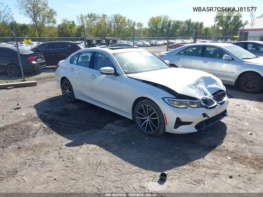 2019 BMW 3er