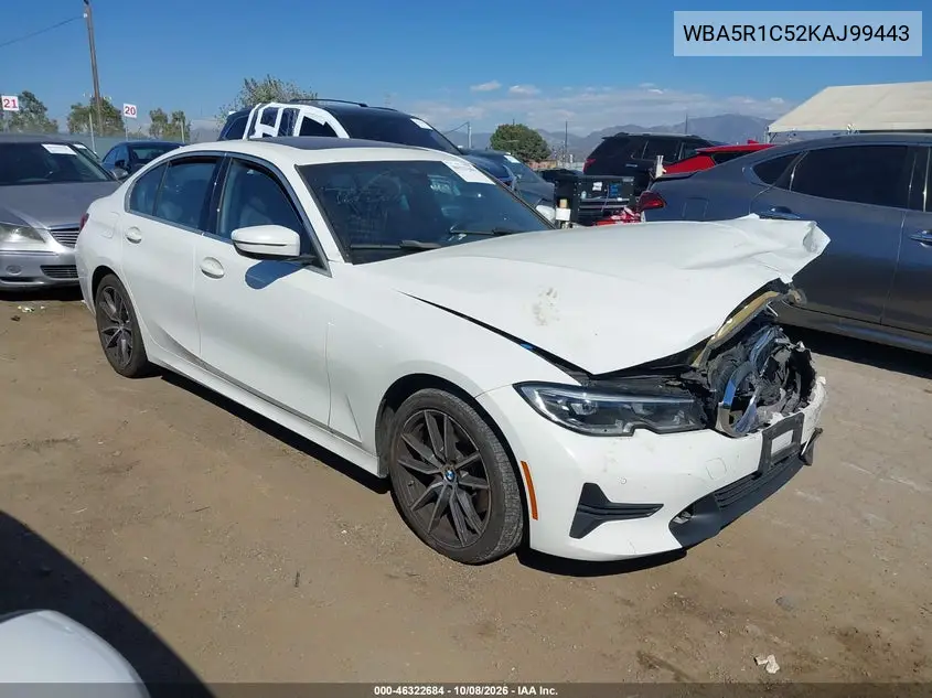 2019 BMW 3er