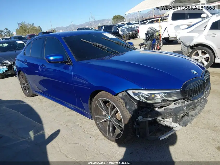 2019 BMW 3er