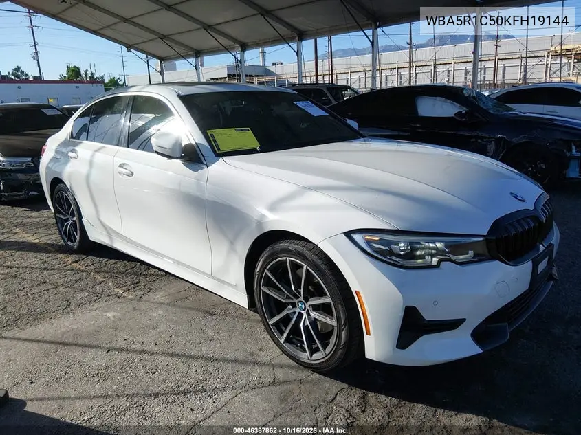 2019 BMW 3er
