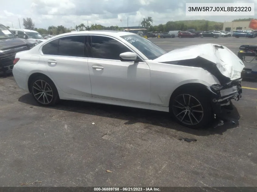 2020 BMW 3er