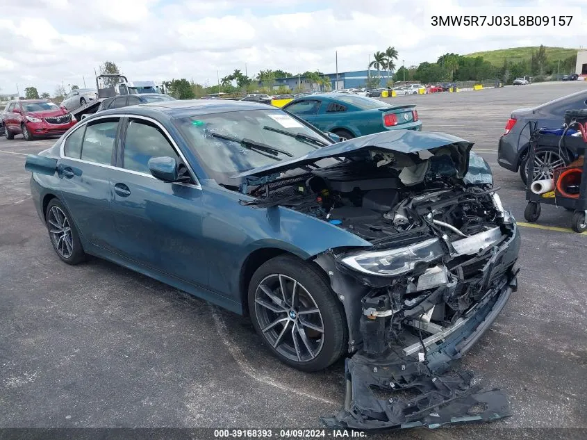 2020 BMW 3er