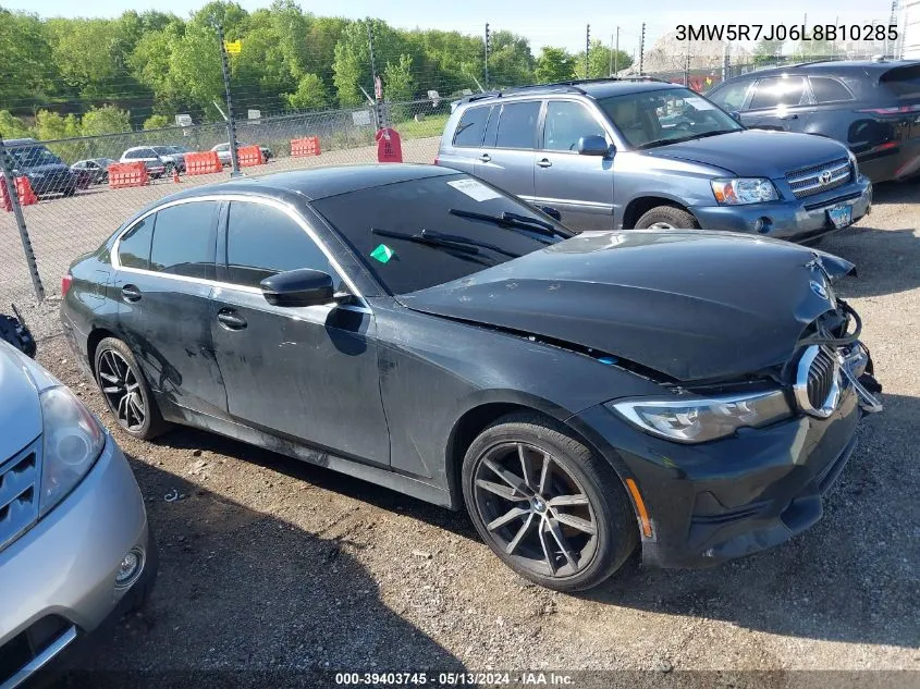 2020 BMW 3er
