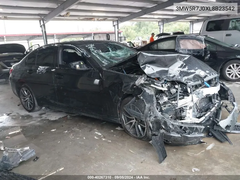 2020 BMW 3er