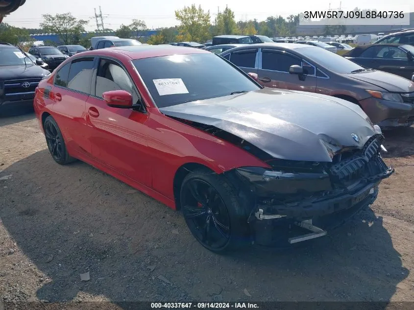 2020 BMW 3er