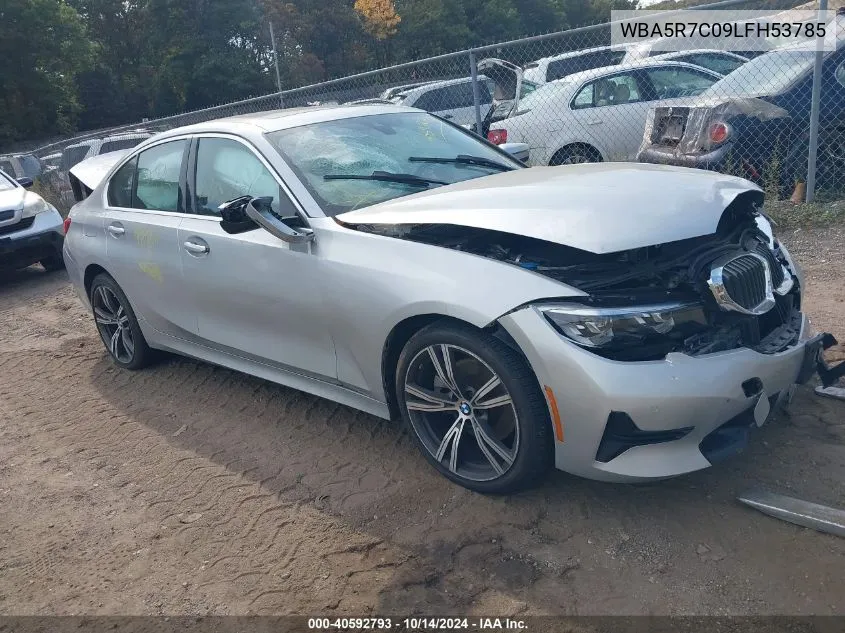 2020 BMW 3er