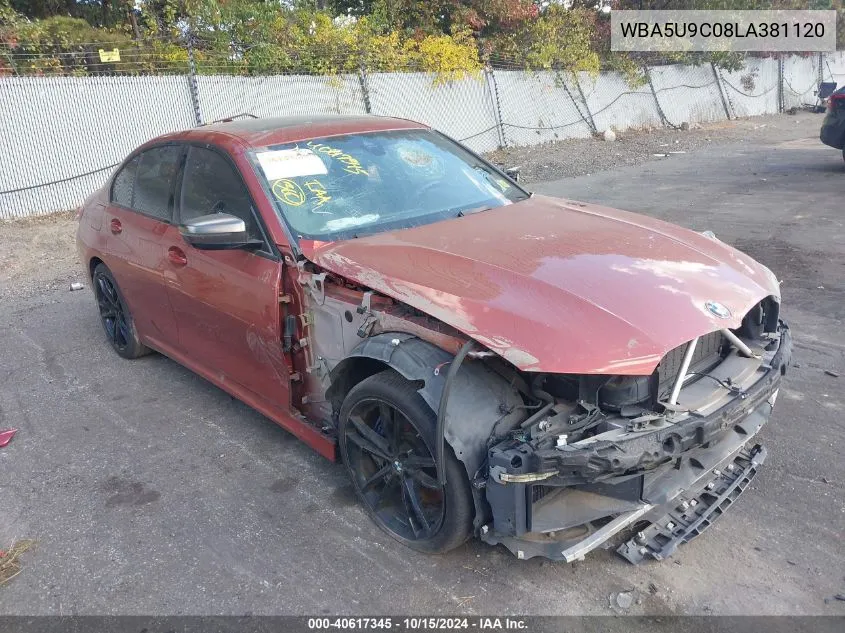 2020 BMW 3er
