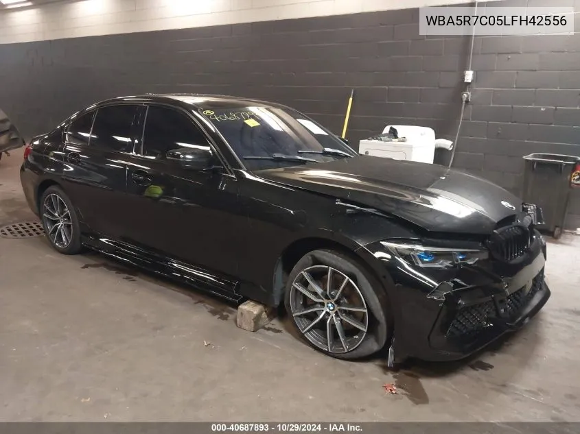 2020 BMW 3er