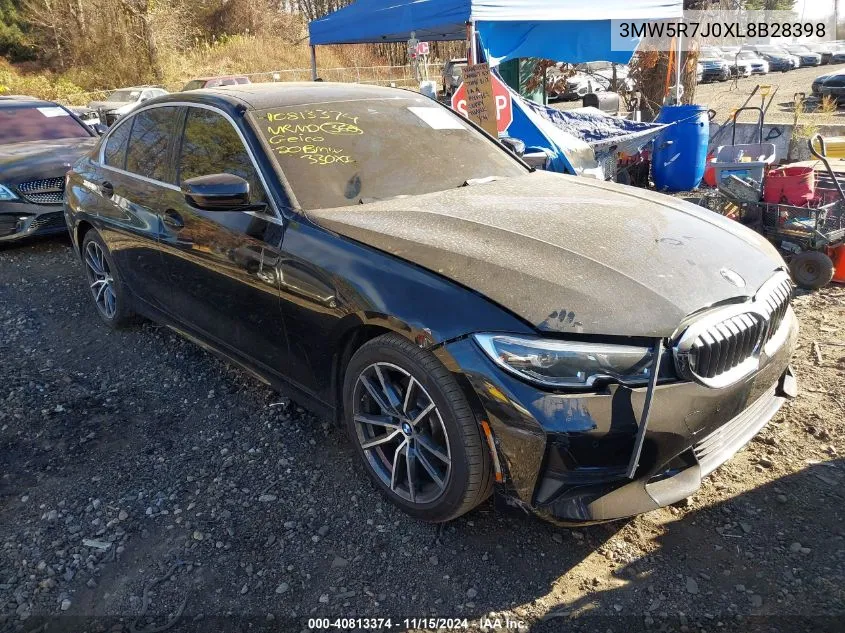 2020 BMW 3er