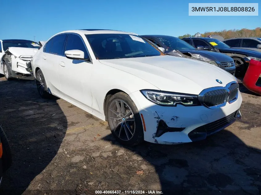 2020 BMW 3er