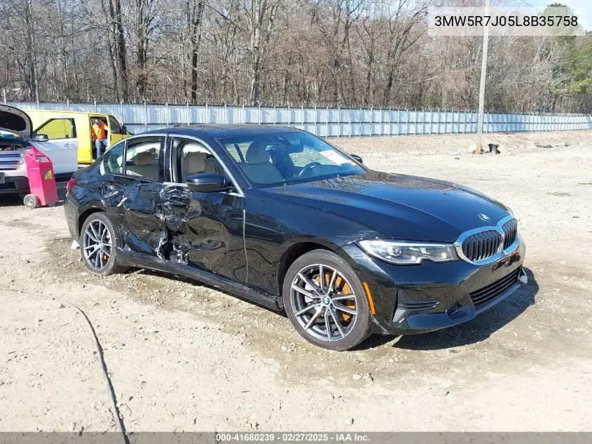 2020 BMW 3er