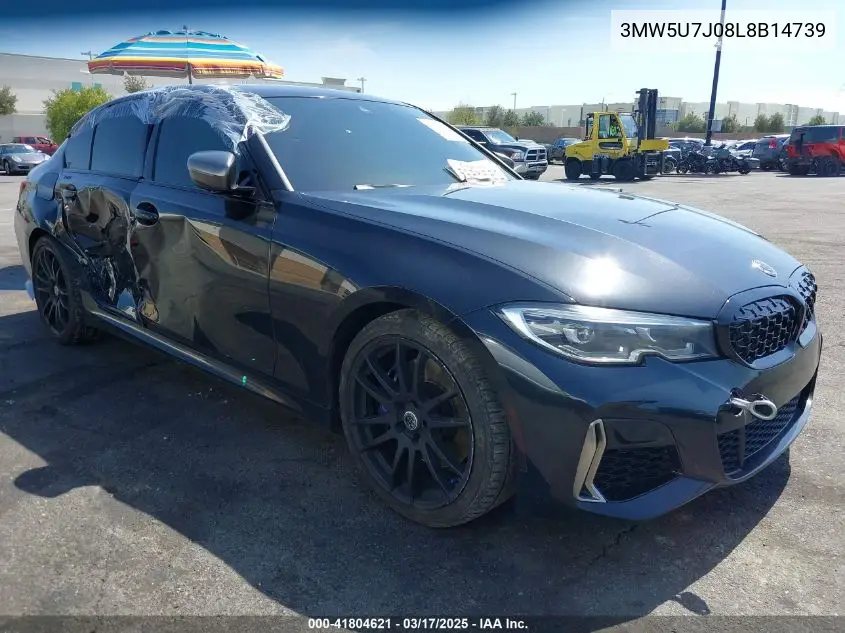2020 BMW 3er