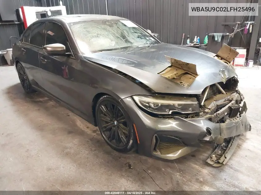 2020 BMW 3er