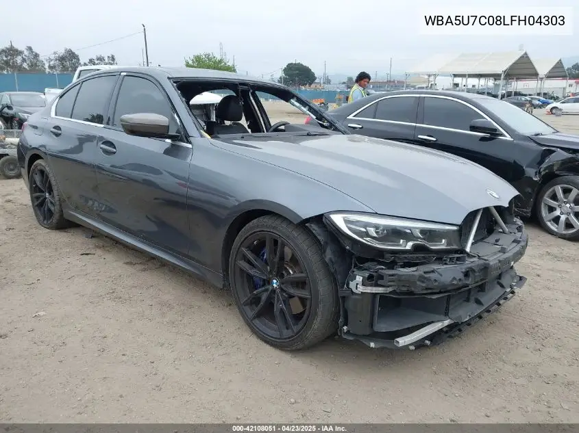 2020 BMW 3er