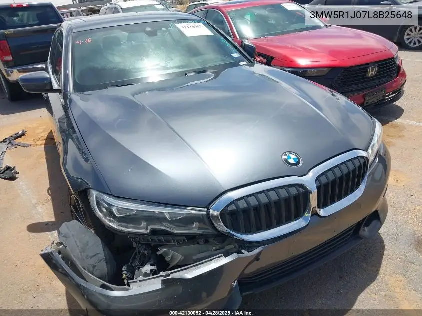 2020 BMW 3er