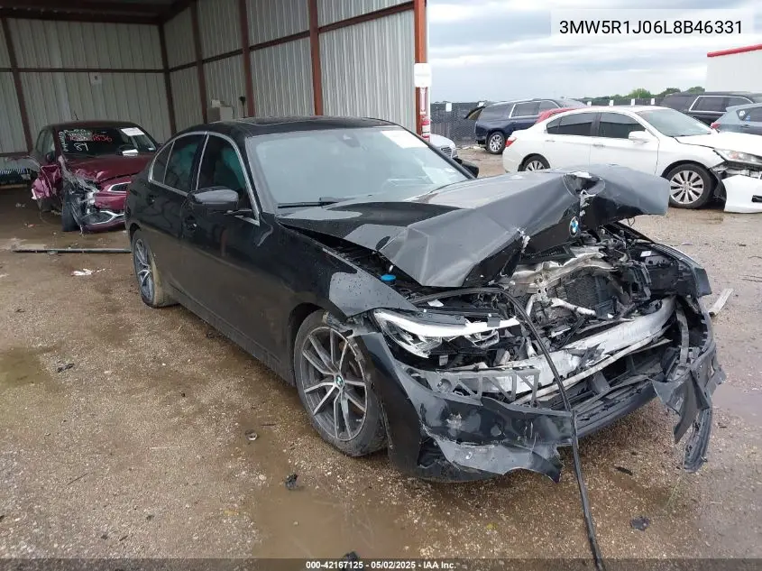 2020 BMW 3er