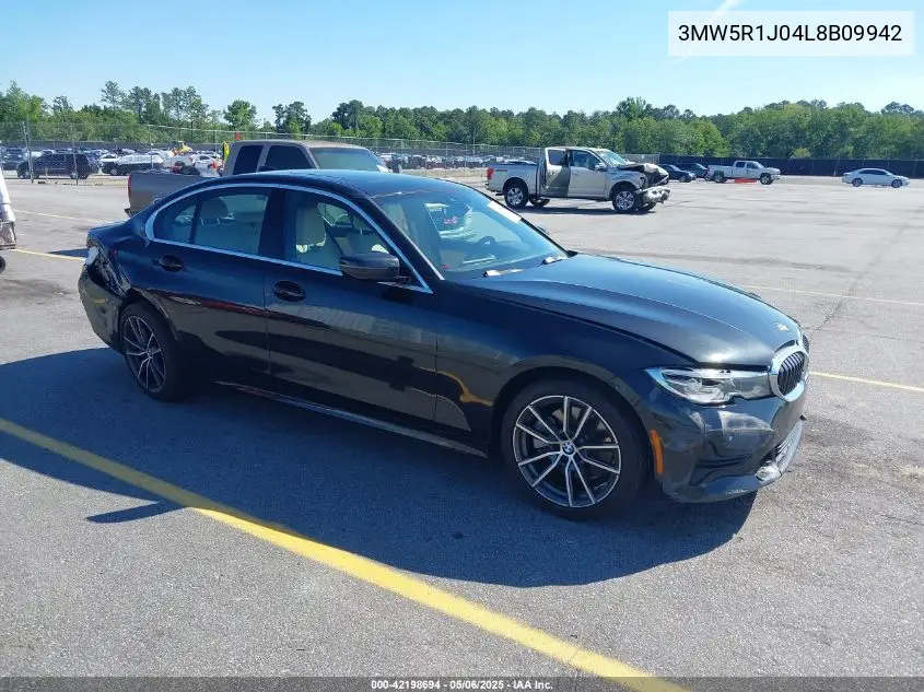 2020 BMW 3er