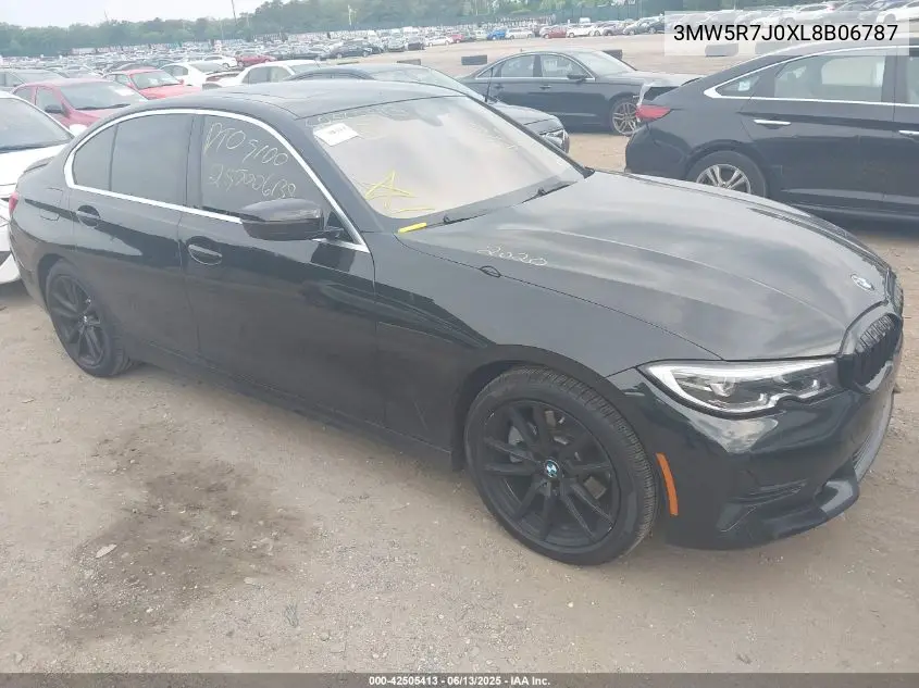 2020 BMW 3er
