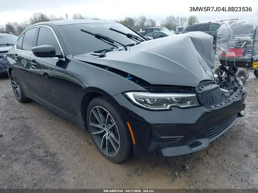 2020 BMW 3er