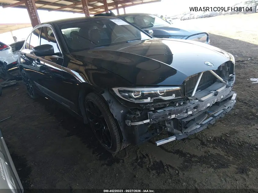 2020 BMW 3er