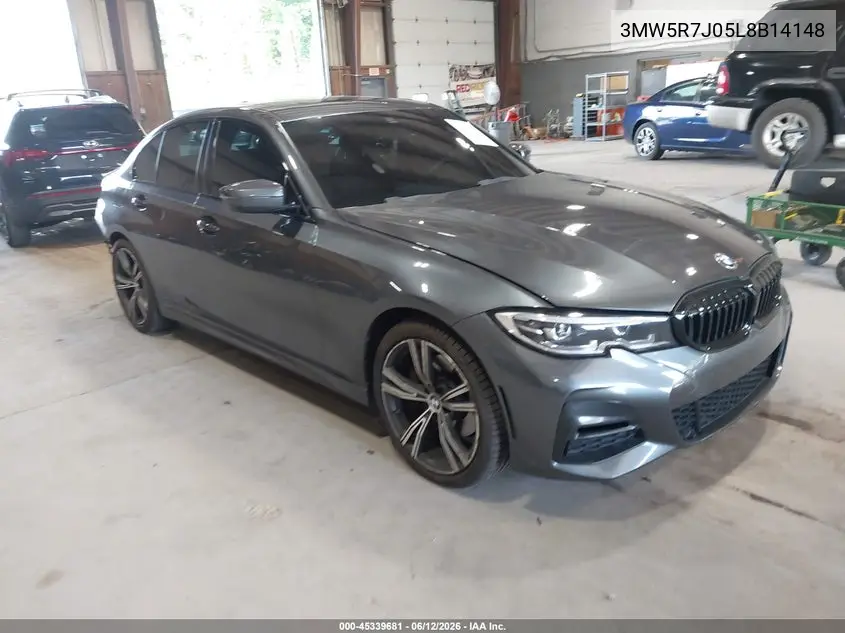 2020 BMW 3er