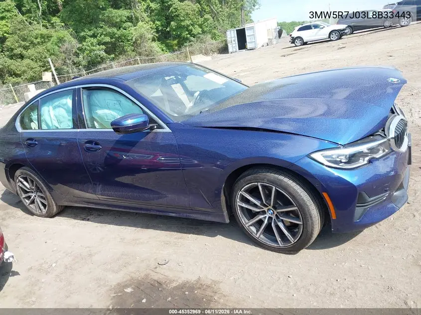 2020 BMW 3er