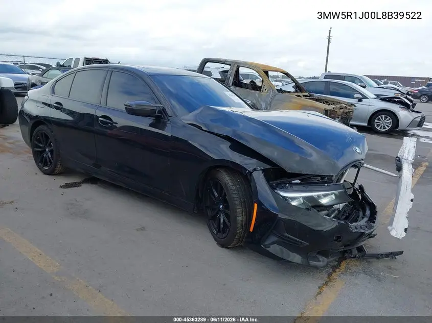 2020 BMW 3er