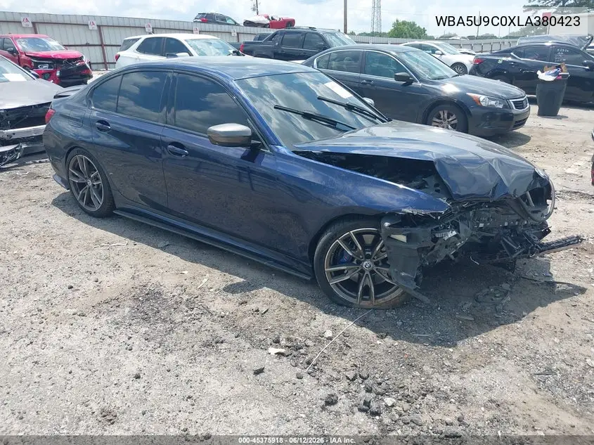2020 BMW 3er