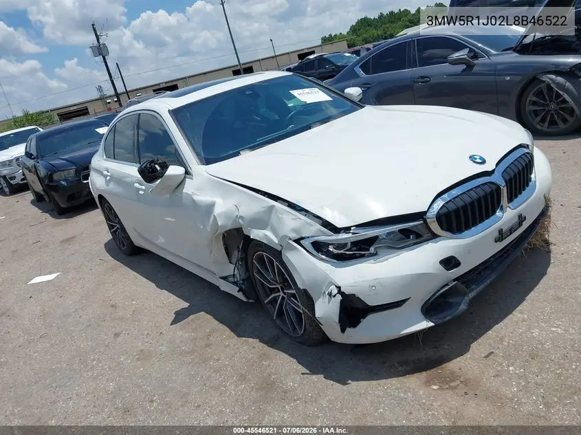 2020 BMW 3er
