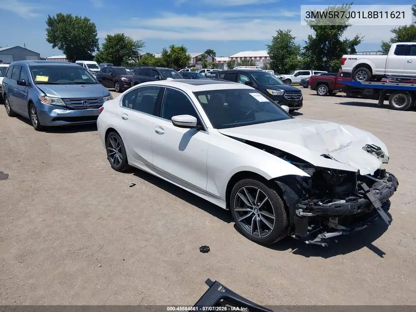 2020 BMW 3er