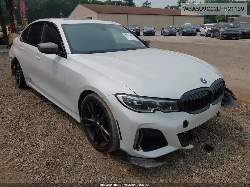 2020 BMW 3er