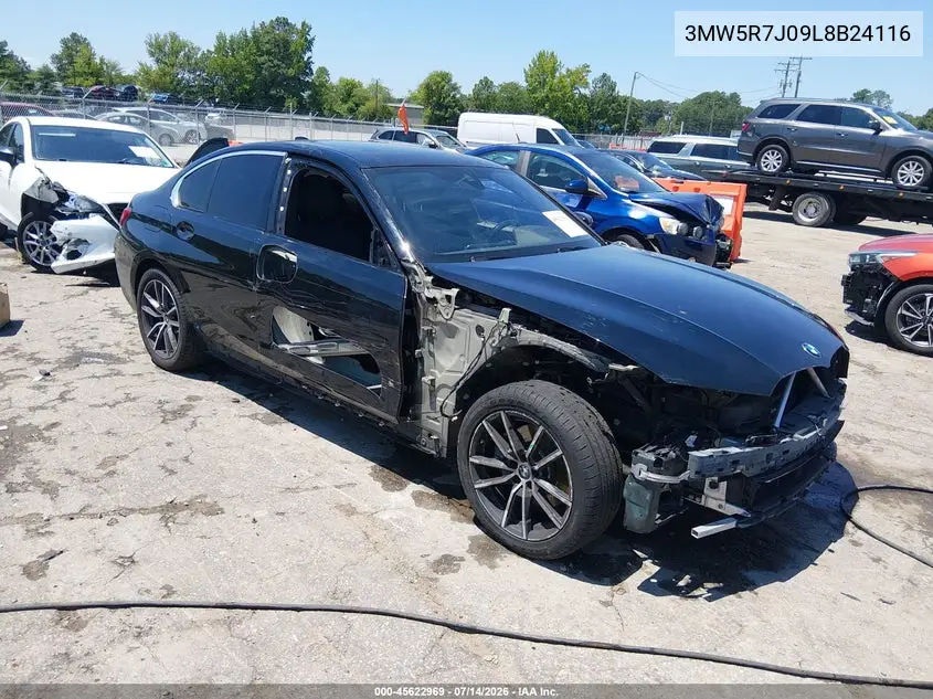 2020 BMW 3er