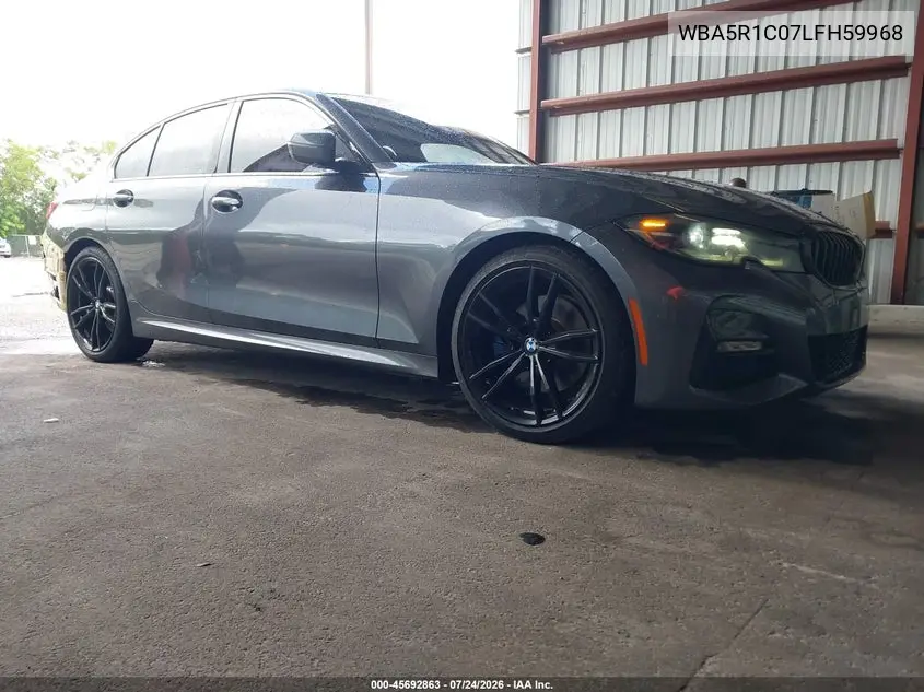 2020 BMW 3er