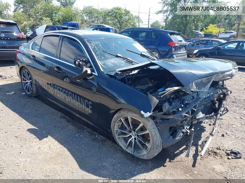 2020 BMW 3er
