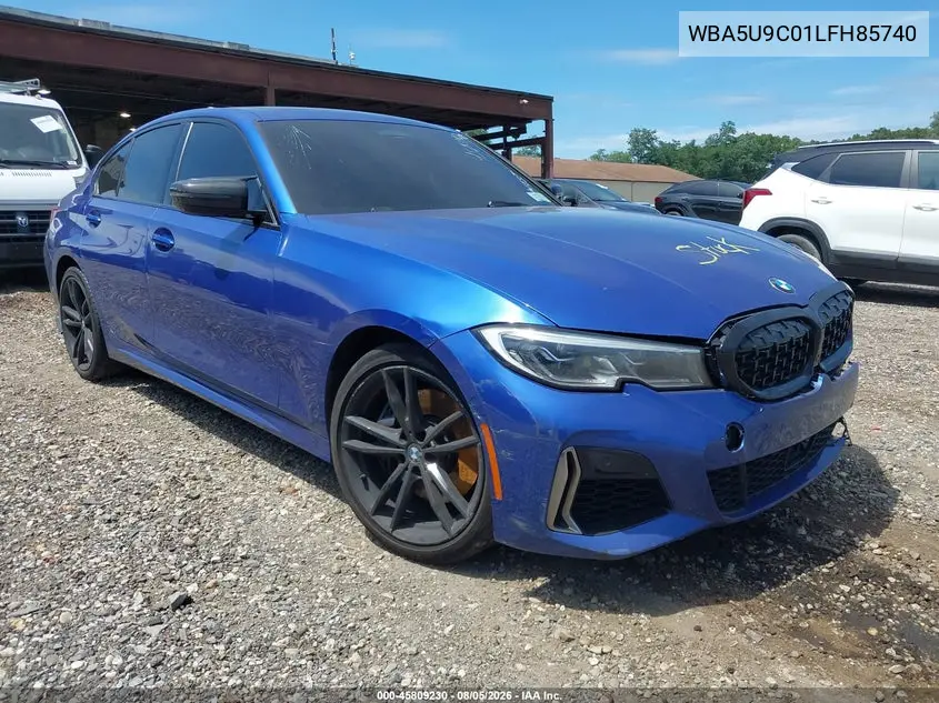 2020 BMW 3er