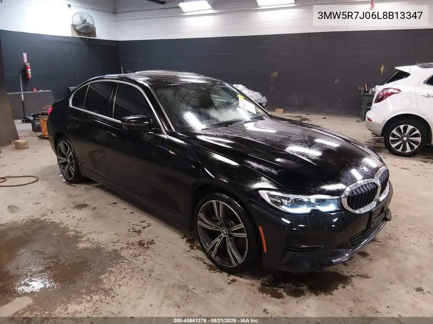 2020 BMW 3er