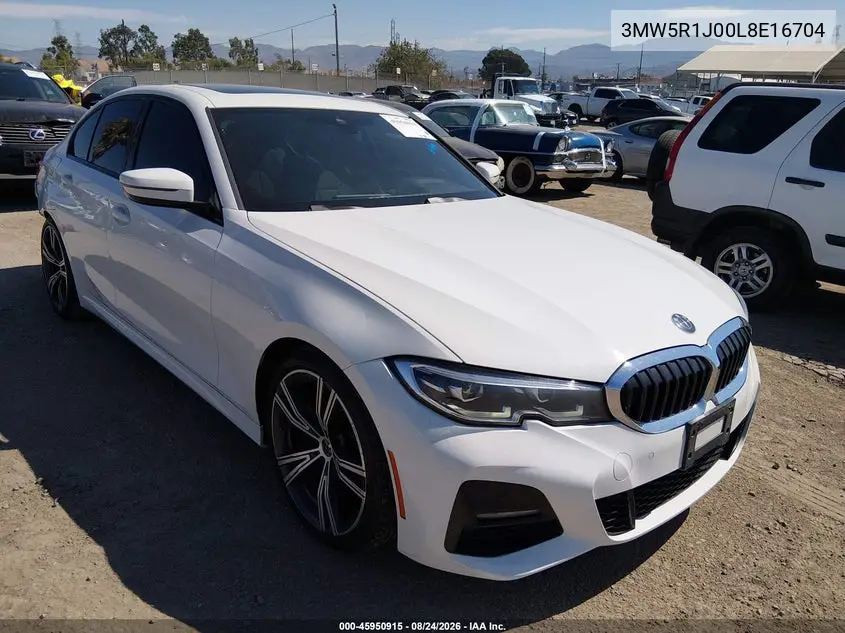 2020 BMW 3er