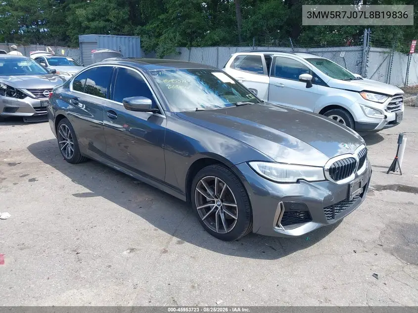 2020 BMW 3er