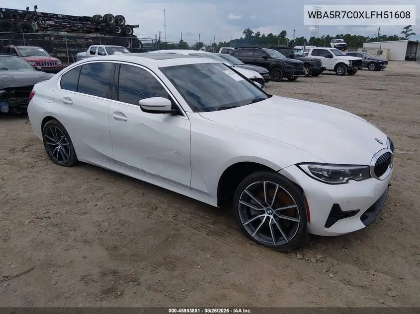 2020 BMW 3er