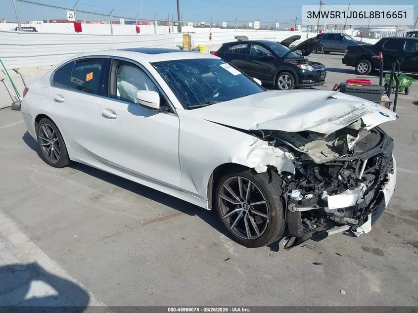 2020 BMW 3er