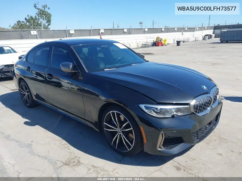 2020 BMW 3er
