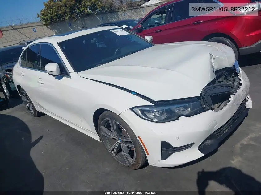 2020 BMW 3er