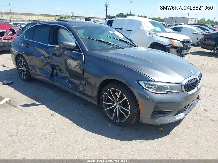 2020 BMW 3er