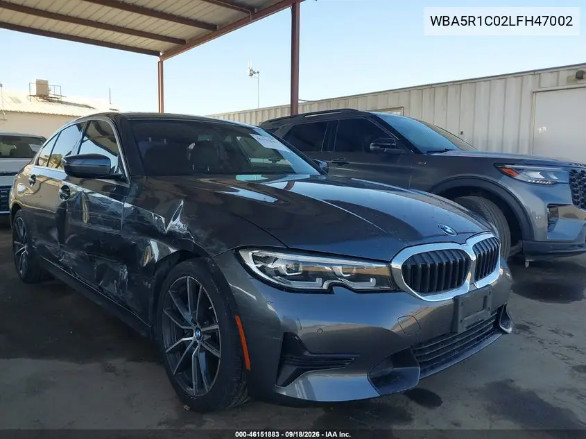 2020 BMW 3er