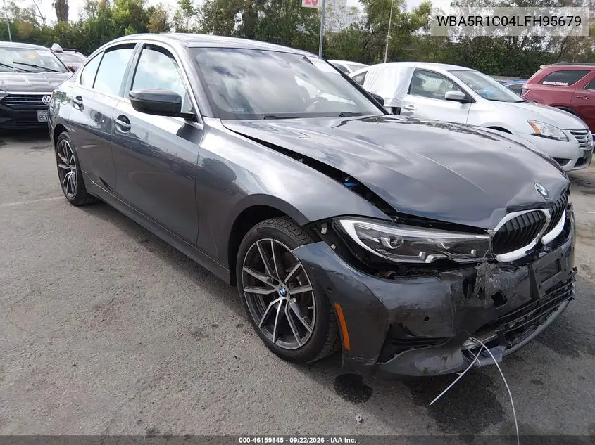 2020 BMW 3er