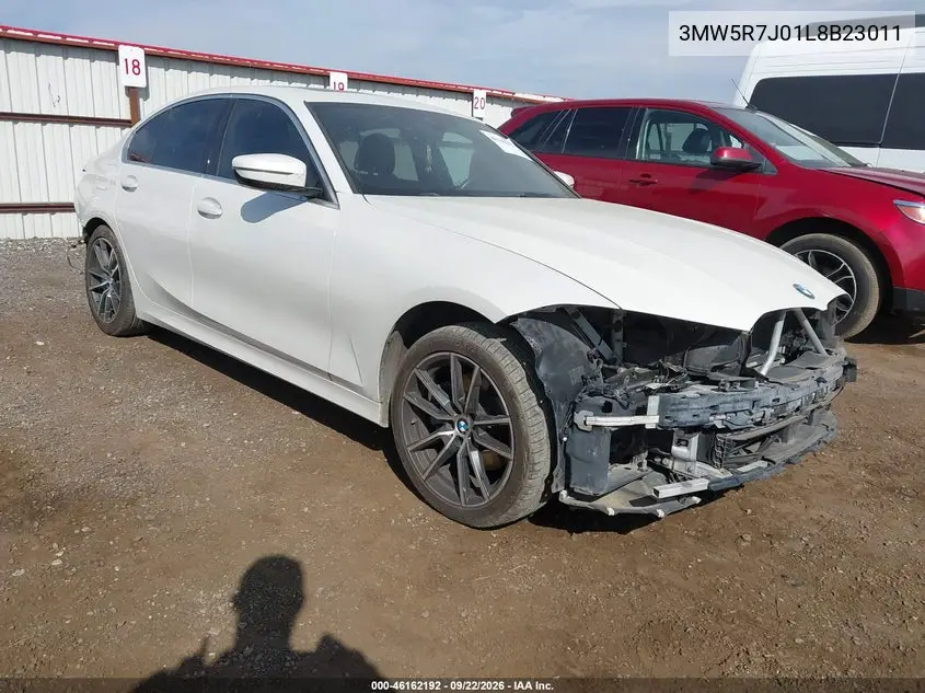 2020 BMW 3er