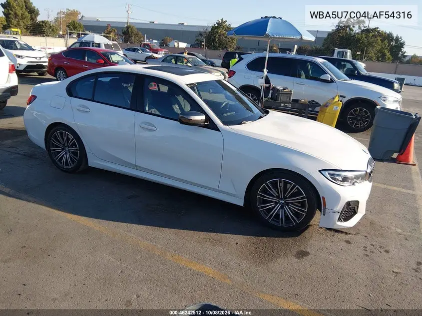 2020 BMW 3er