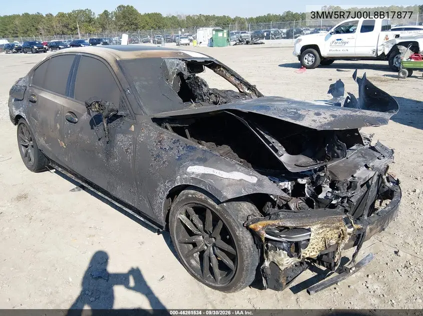 2020 BMW 3er